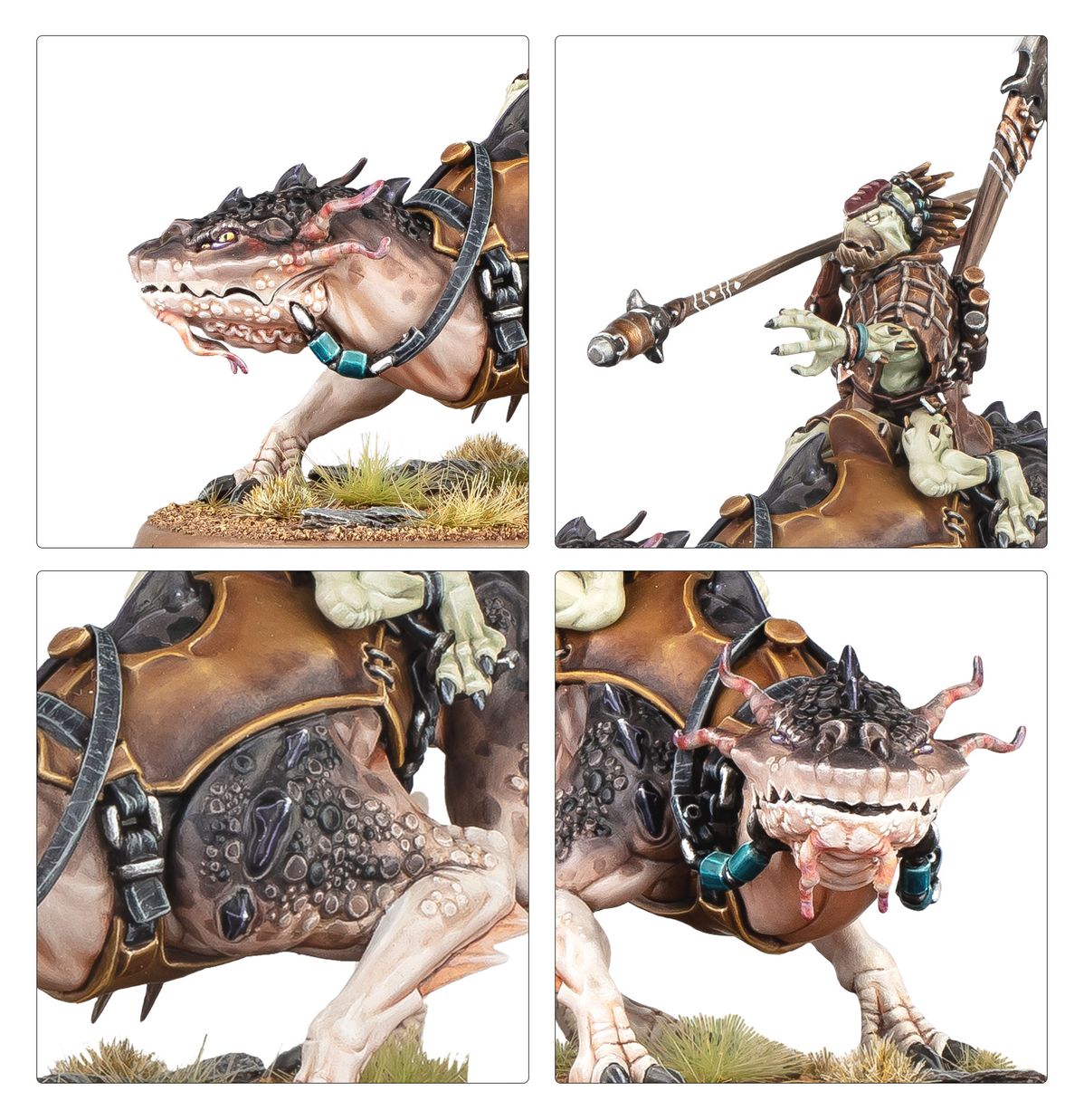 Warhammer 40K - KROOT LONE-SPEAR