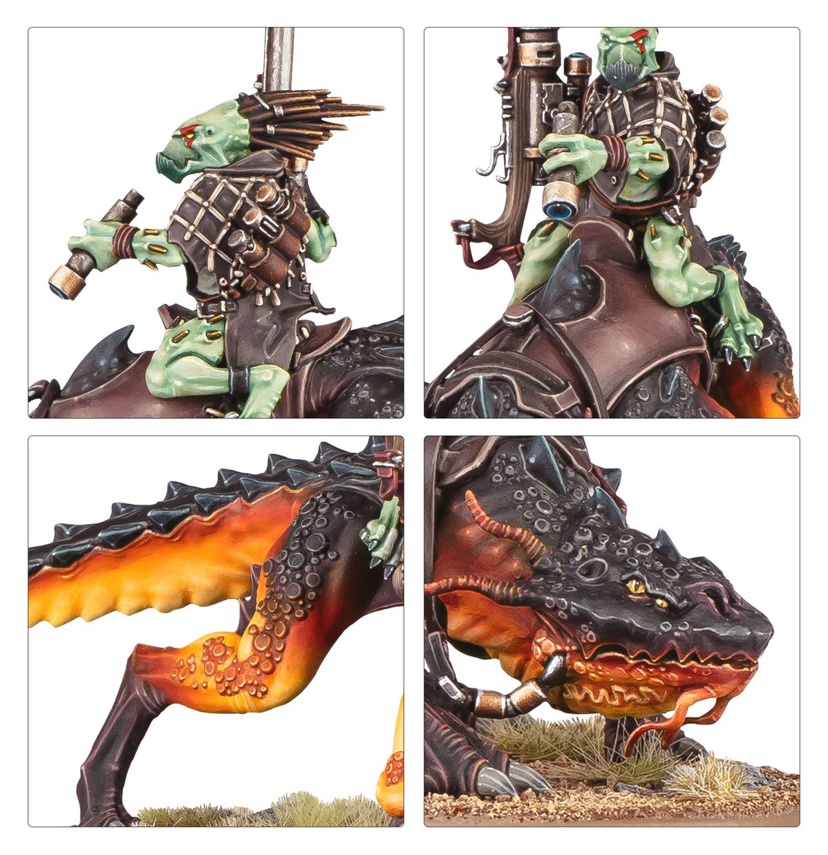 Warhammer 40K - KROOT LONE-SPEAR