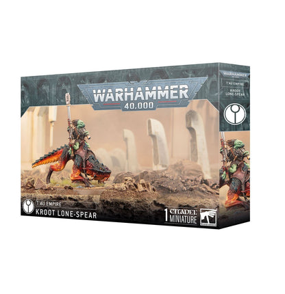 Warhammer 40K - KROOT LONE-SPEAR