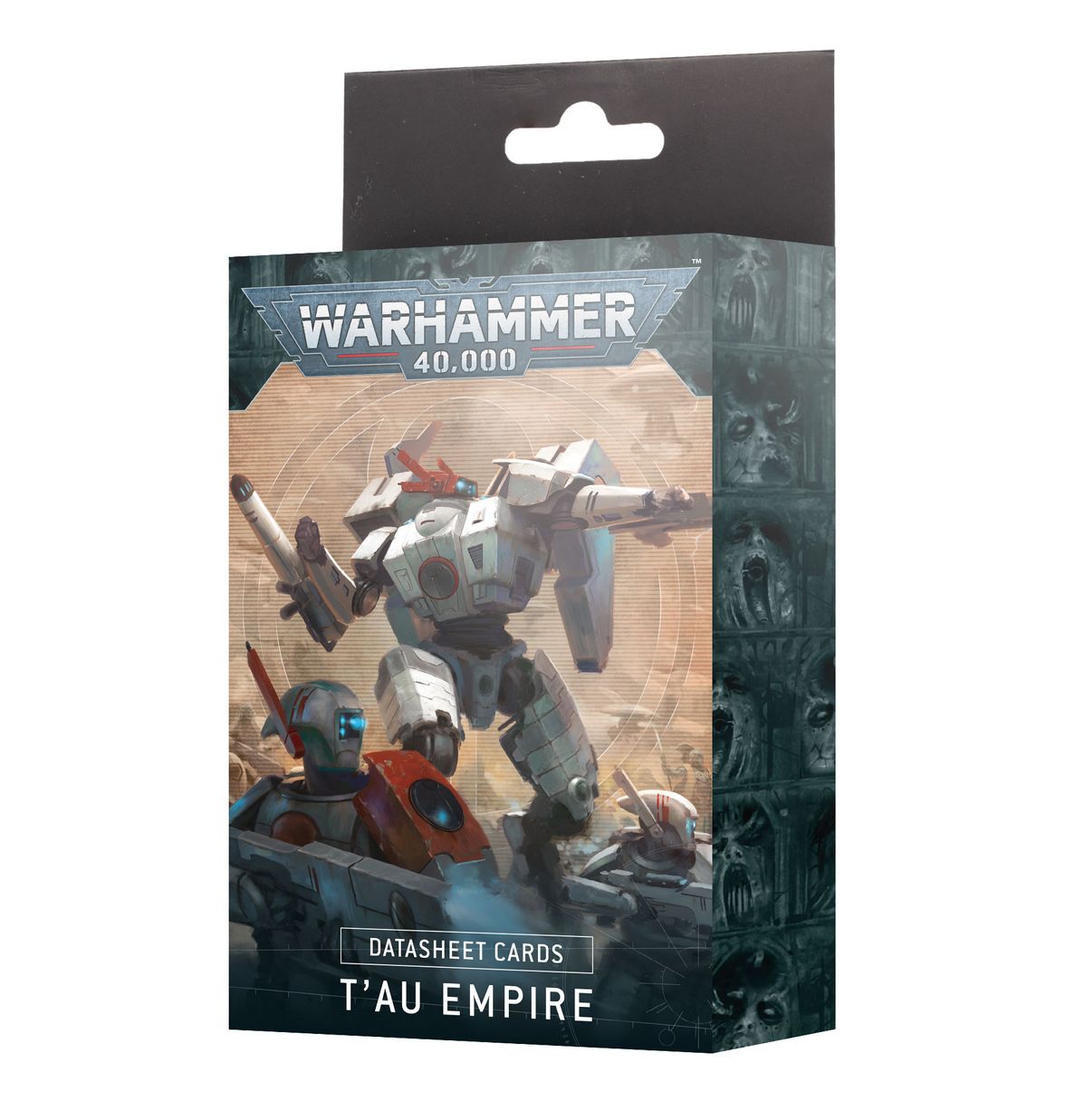 Warhammer 40K - DATASHEET CARDS: T'AU EMPIRE
