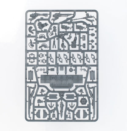 The Horus Heresy - SOLAR AUXILIA BASILISK/MEDUSA