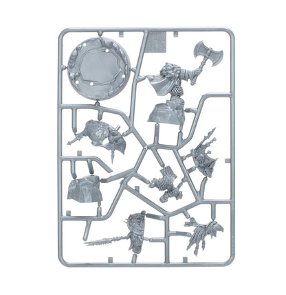 Age of Sigmar - GROMBRINDAL, THE WHITE DWARF