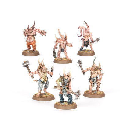 Warhammer 40K - WARHAMMER 40,000: DARKTIDE - THE MINIATURES GAME