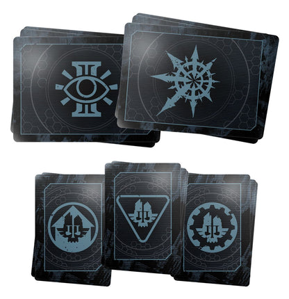 Warhammer 40K - WARHAMMER 40,000: DARKTIDE - THE MINIATURES GAME