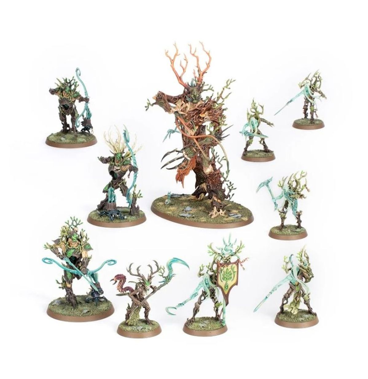 Age of Sigmar - SPEARHEAD: SYLVANETH