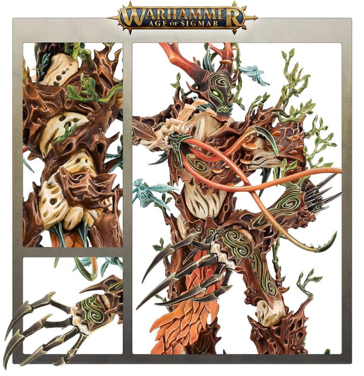 Age of Sigmar - SPEARHEAD: SYLVANETH