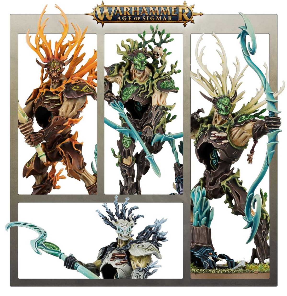 Age of Sigmar - SPEARHEAD: SYLVANETH
