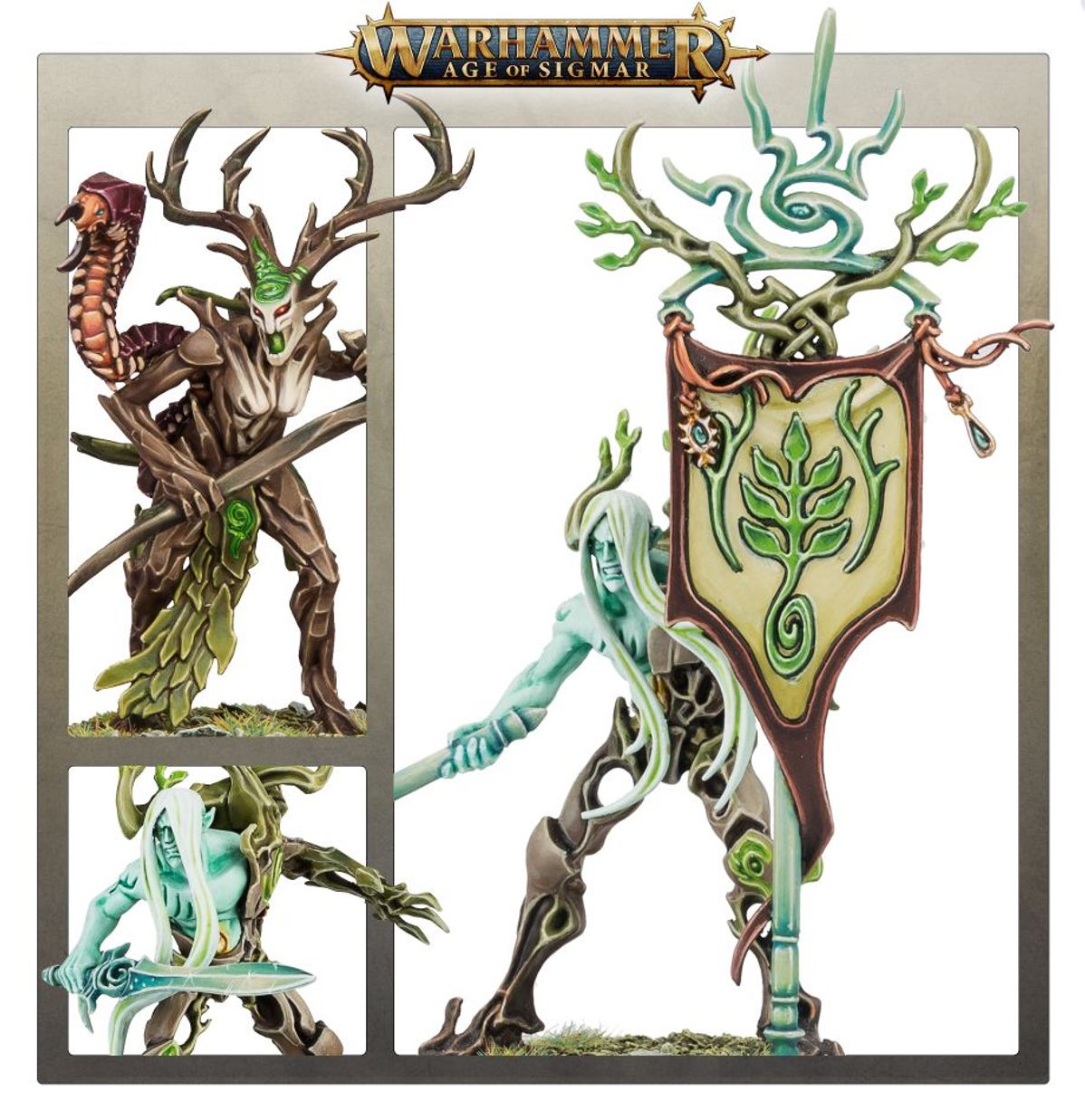 Age of Sigmar - SPEARHEAD: SYLVANETH