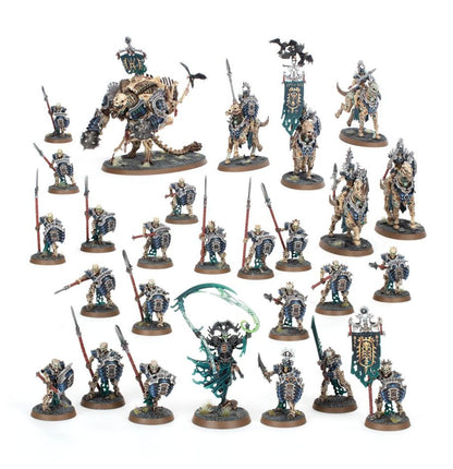 Age of Sigmar - SPEARHEAD: OSSIARCH BONEREAPERS