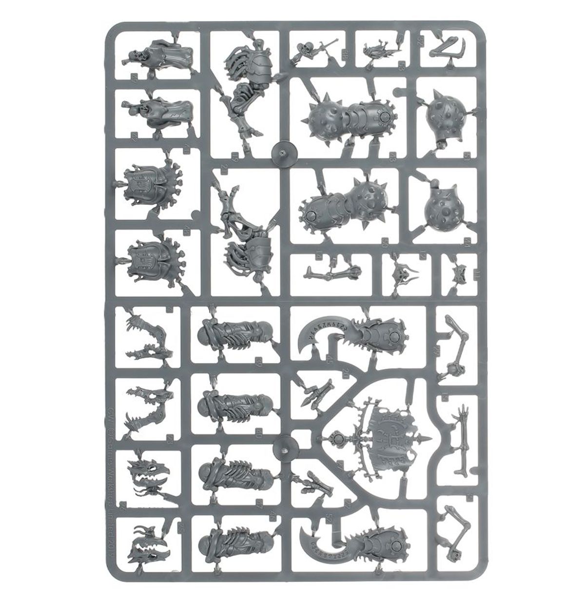 Age of Sigmar - SPEARHEAD: OSSIARCH BONEREAPERS