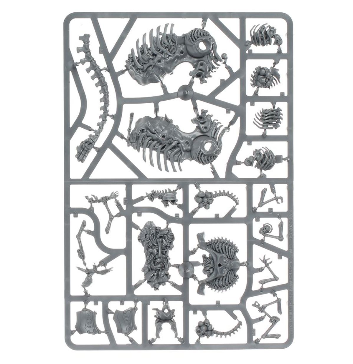 Age of Sigmar - SPEARHEAD: OSSIARCH BONEREAPERS