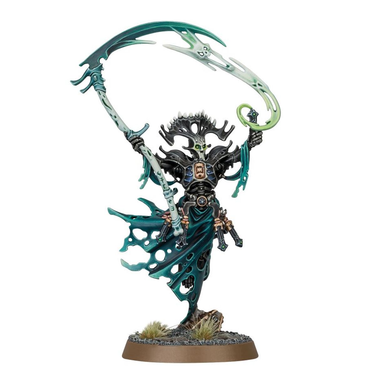 Age of Sigmar - SPEARHEAD: OSSIARCH BONEREAPERS