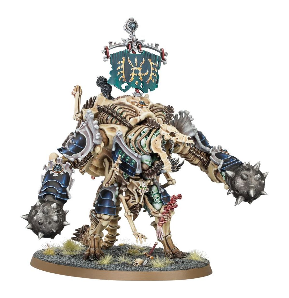 Age of Sigmar - SPEARHEAD: OSSIARCH BONEREAPERS