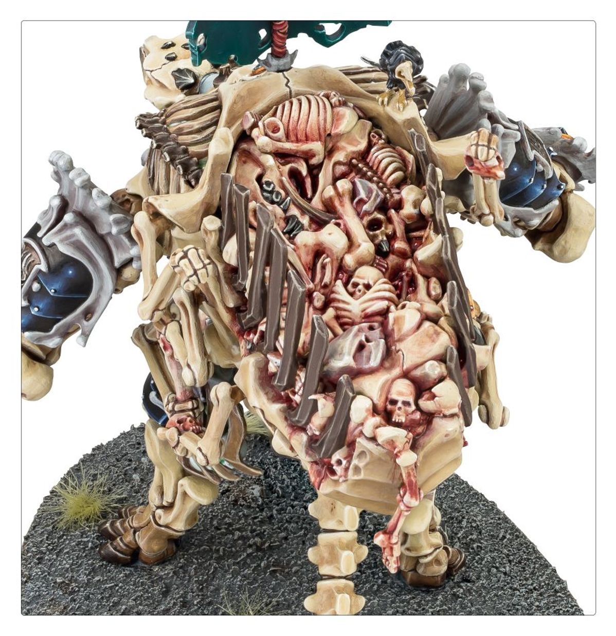 Age of Sigmar - SPEARHEAD: OSSIARCH BONEREAPERS