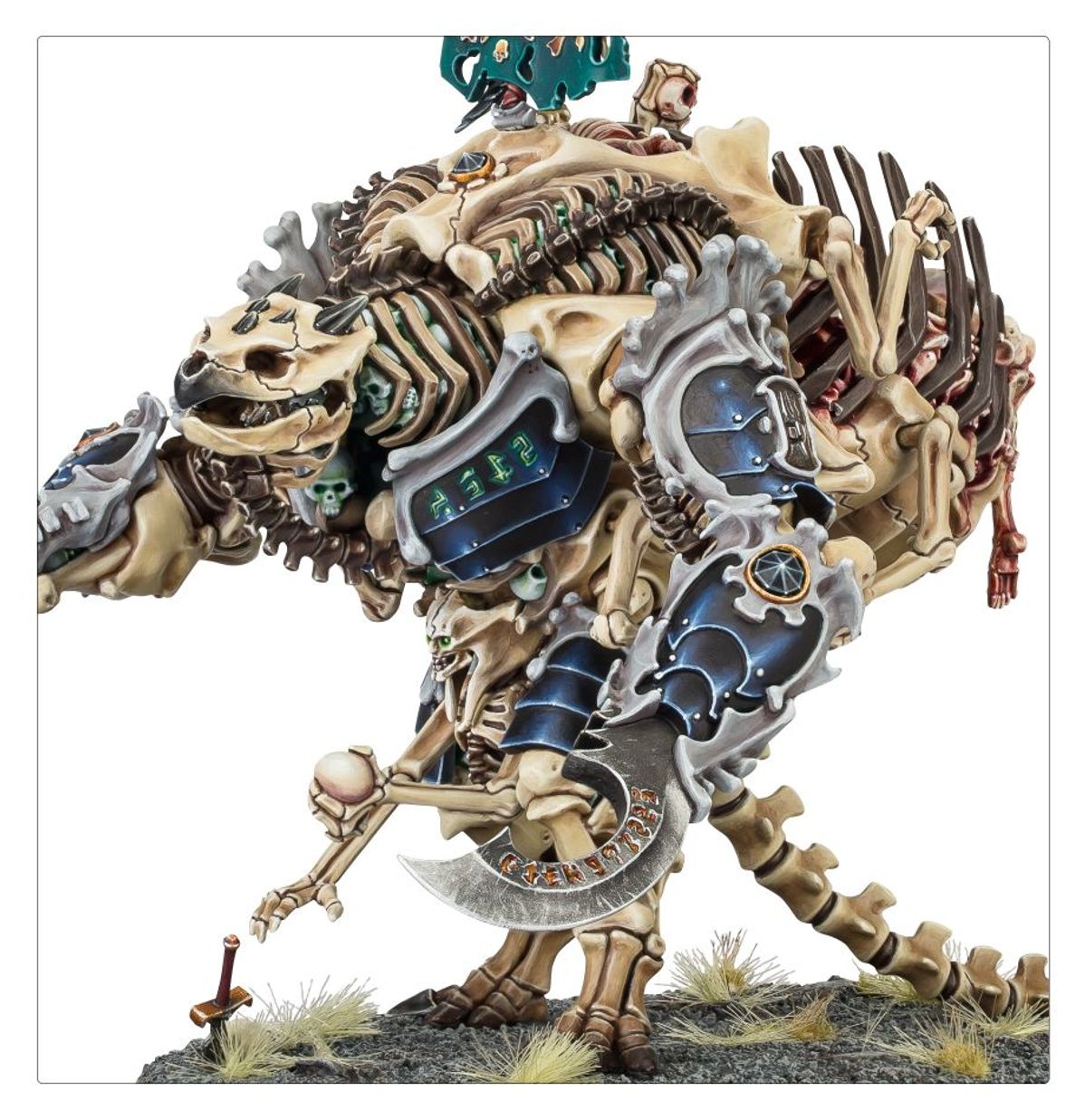 Age of Sigmar - SPEARHEAD: OSSIARCH BONEREAPERS