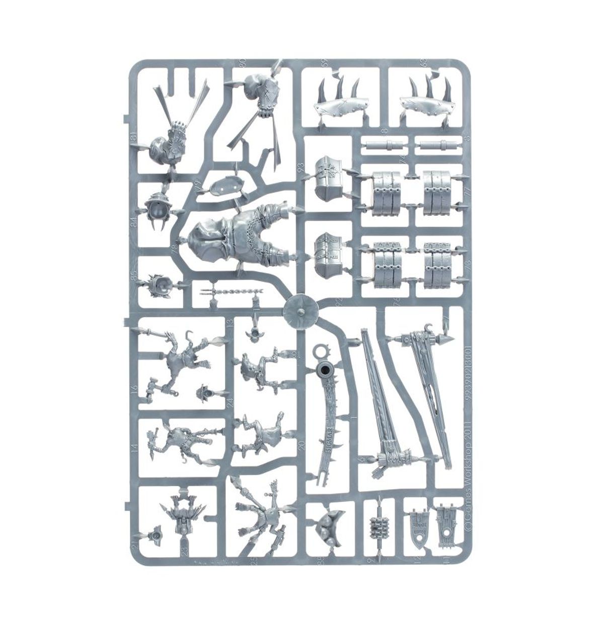 Age of Sigmar - SPEARHEAD: OGOR MAWTRIBES