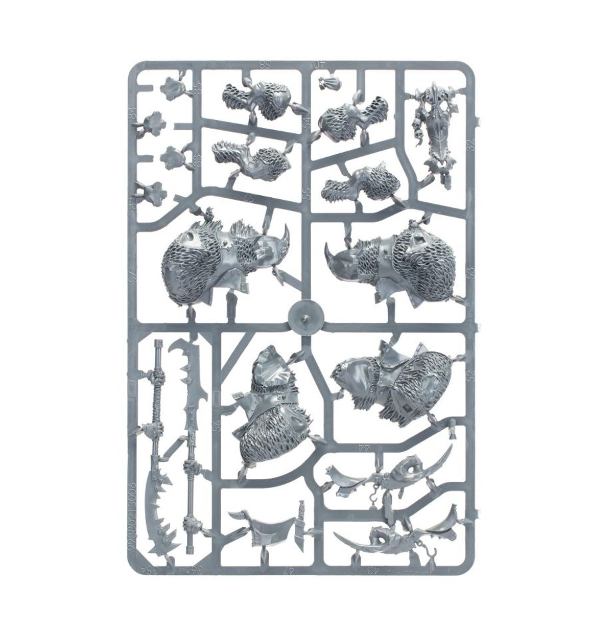 Age of Sigmar - SPEARHEAD: OGOR MAWTRIBES