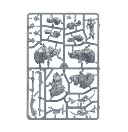 Age of Sigmar - SPEARHEAD: OGOR MAWTRIBES