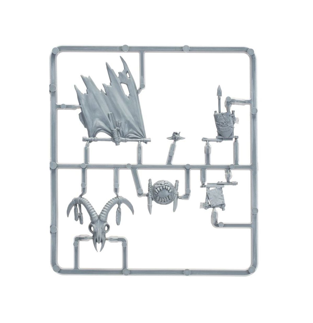 Age of Sigmar - SPEARHEAD: OGOR MAWTRIBES