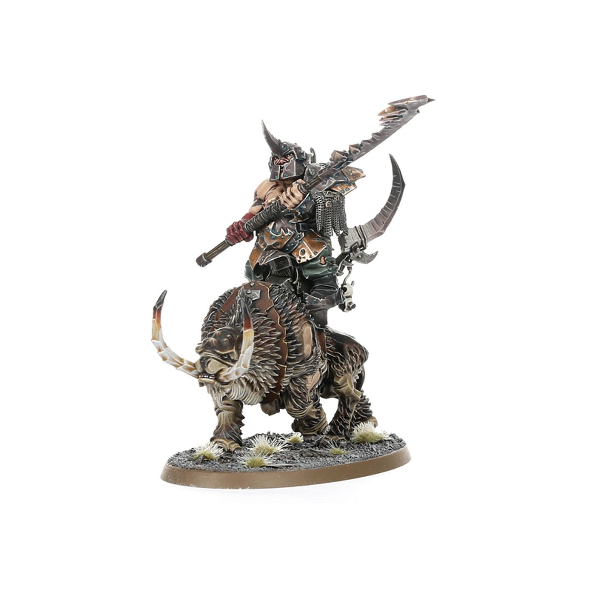Age of Sigmar - SPEARHEAD: OGOR MAWTRIBES
