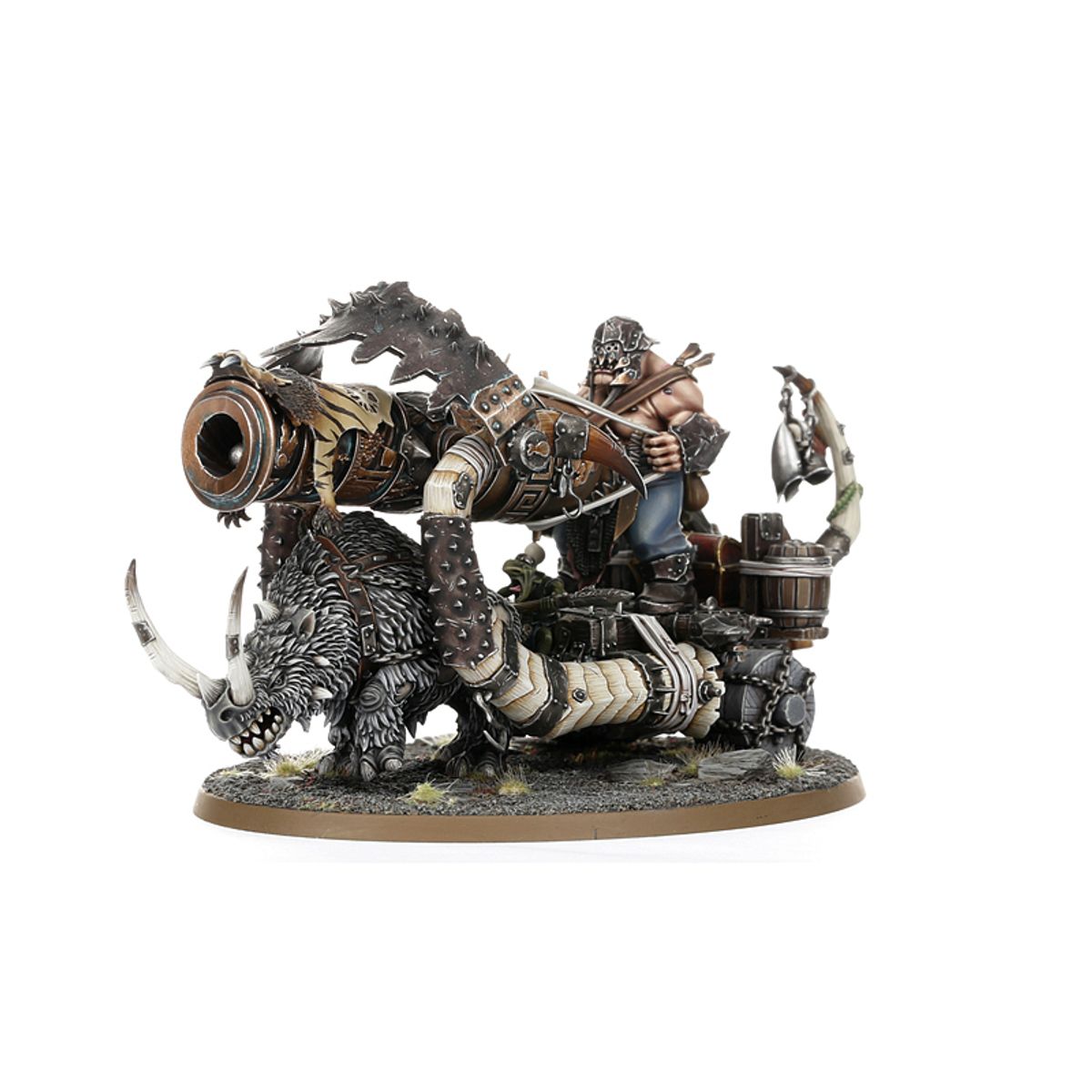 Age of Sigmar - SPEARHEAD: OGOR MAWTRIBES