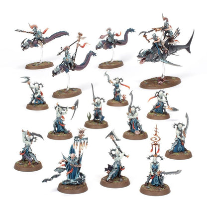 Age of Sigmar - SPEARHEAD: IDONETH DEEPKIN