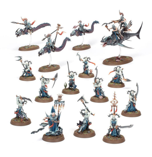 Age of Sigmar - SPEARHEAD: IDONETH DEEPKIN