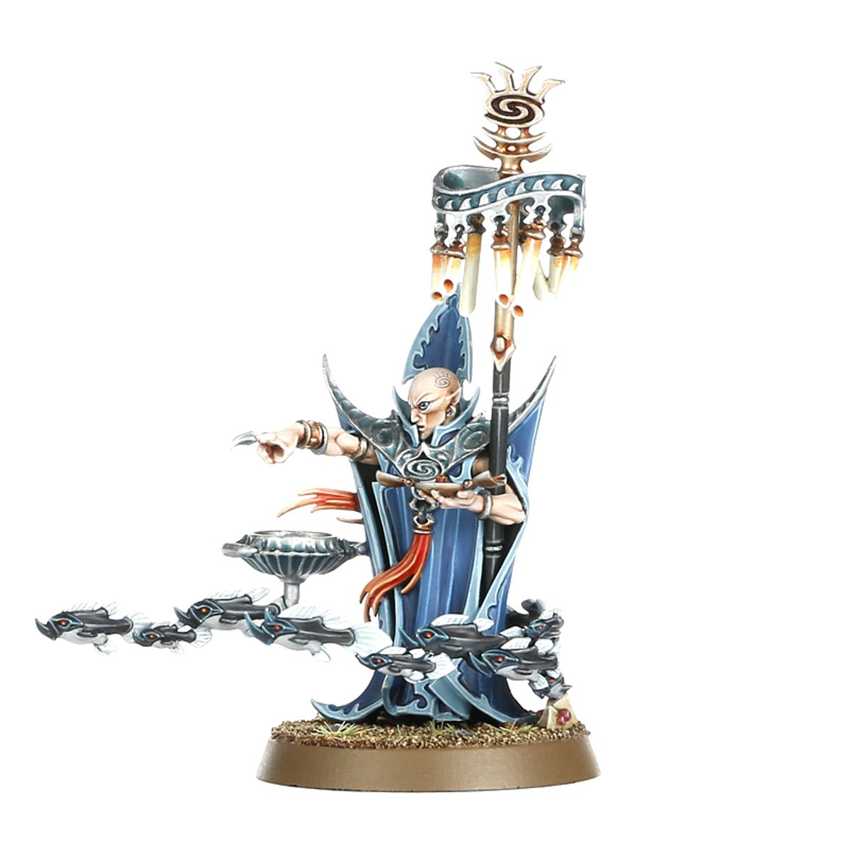 Age of Sigmar - SPEARHEAD: IDONETH DEEPKIN
