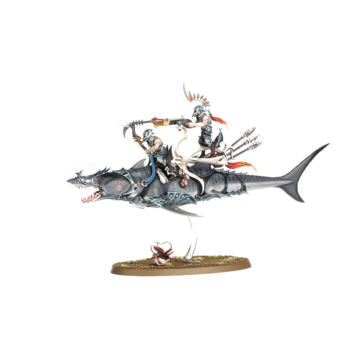 Age of Sigmar - SPEARHEAD: IDONETH DEEPKIN