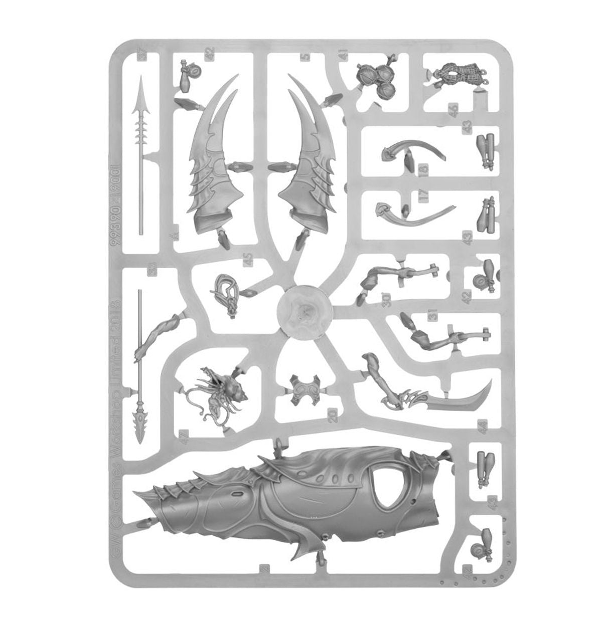 Age of Sigmar - SPEARHEAD: IDONETH DEEPKIN