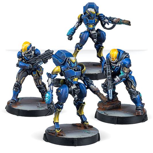 O-12 Raptor Boarding Squad