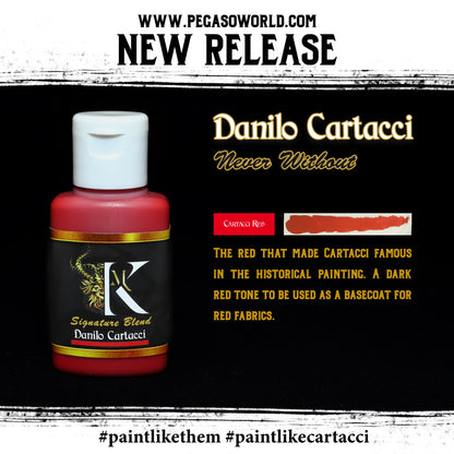 Kimera Kolors DANILO CARTACCI SIGNATURE SET