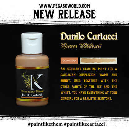 Kimera Kolors DANILO CARTACCI SIGNATURE SET