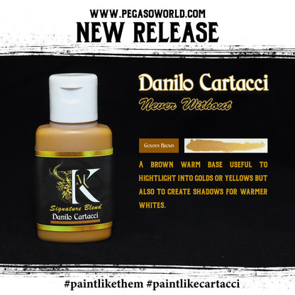 Kimera Kolors DANILO CARTACCI SIGNATURE SET