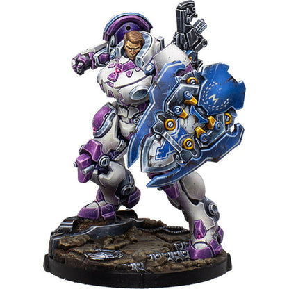 Aleph: Maximus, Optimate and Hexadome Legend