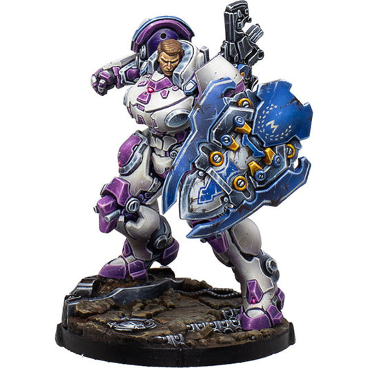 Aleph: Maximus, Optimate and Hexadome Legend