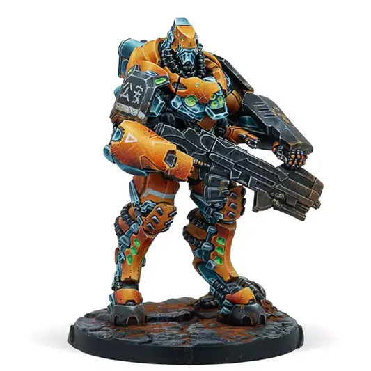 Yu Jing: Longwang, Imperial TAG Police