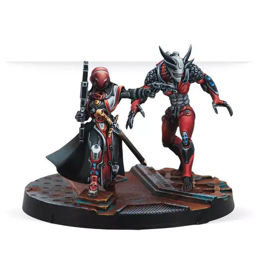 Nomads: Daemonist Observant
