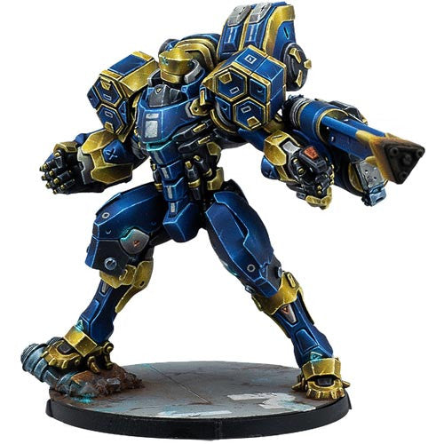 O-12: Zeta Unit