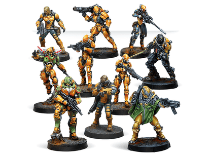 Essentials. Yu Jing Action Pack