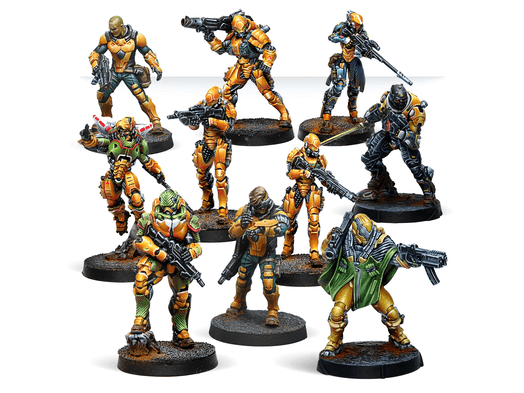 Essentials. Yu Jing Action Pack