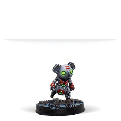 JSA: O-Yoroi Kidobutai TAG Pack