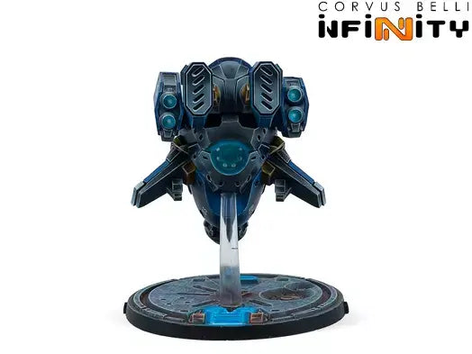 O-12: Firebat Attack Wing