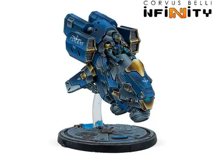 O-12: Firebat Attack Wing