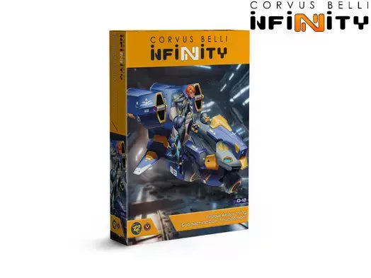 O-12: Firebat Attack Wing