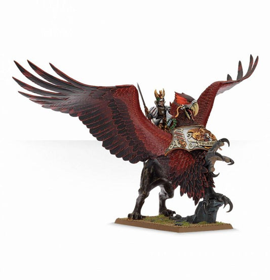 GENERAL OF THE EMPIRE ON IMPERIAL GRIFFON