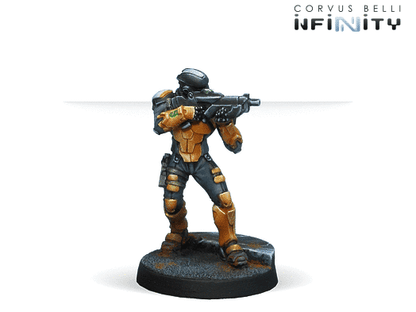 Imperial Service Yu Jing Sectorial Starter Pack