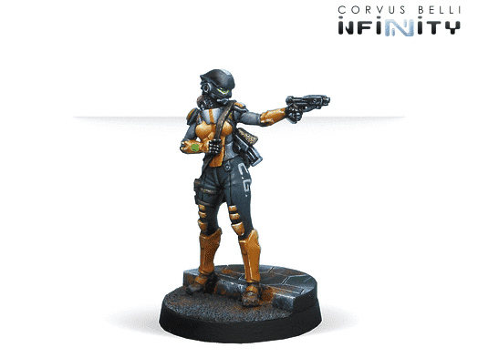 Imperial Service Yu Jing Sectorial Starter Pack