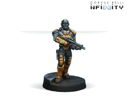 Imperial Service Yu Jing Sectorial Starter Pack