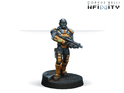 Imperial Service Yu Jing Sectorial Starter Pack